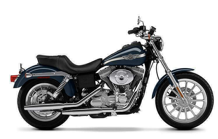 HD Dyna Super Glide - FXD(95)